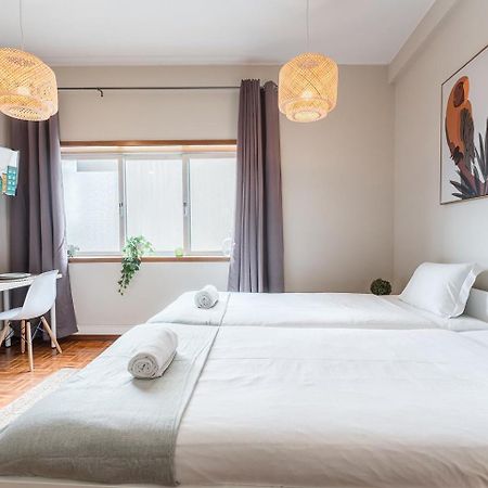 Appartamento Guestready - Oportogrow Central Batalha 1 Esterno foto