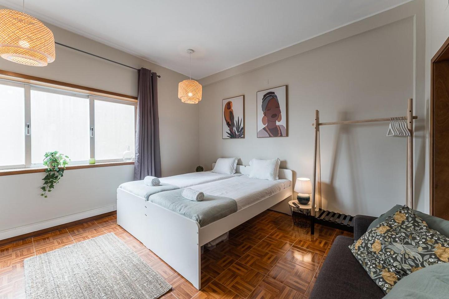 Appartamento Guestready - Oportogrow Central Batalha 1 Esterno foto