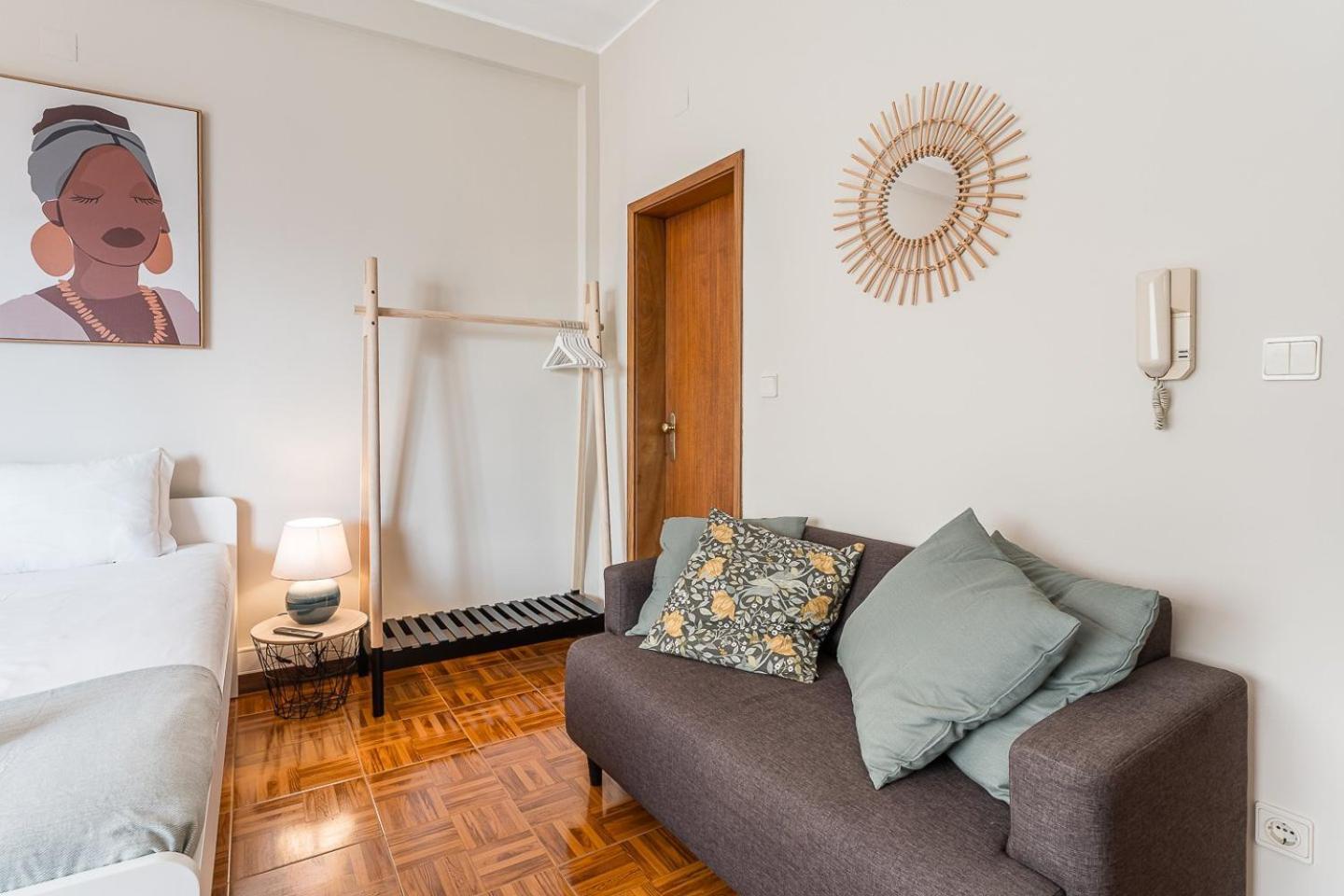 Appartamento Guestready - Oportogrow Central Batalha 1 Esterno foto