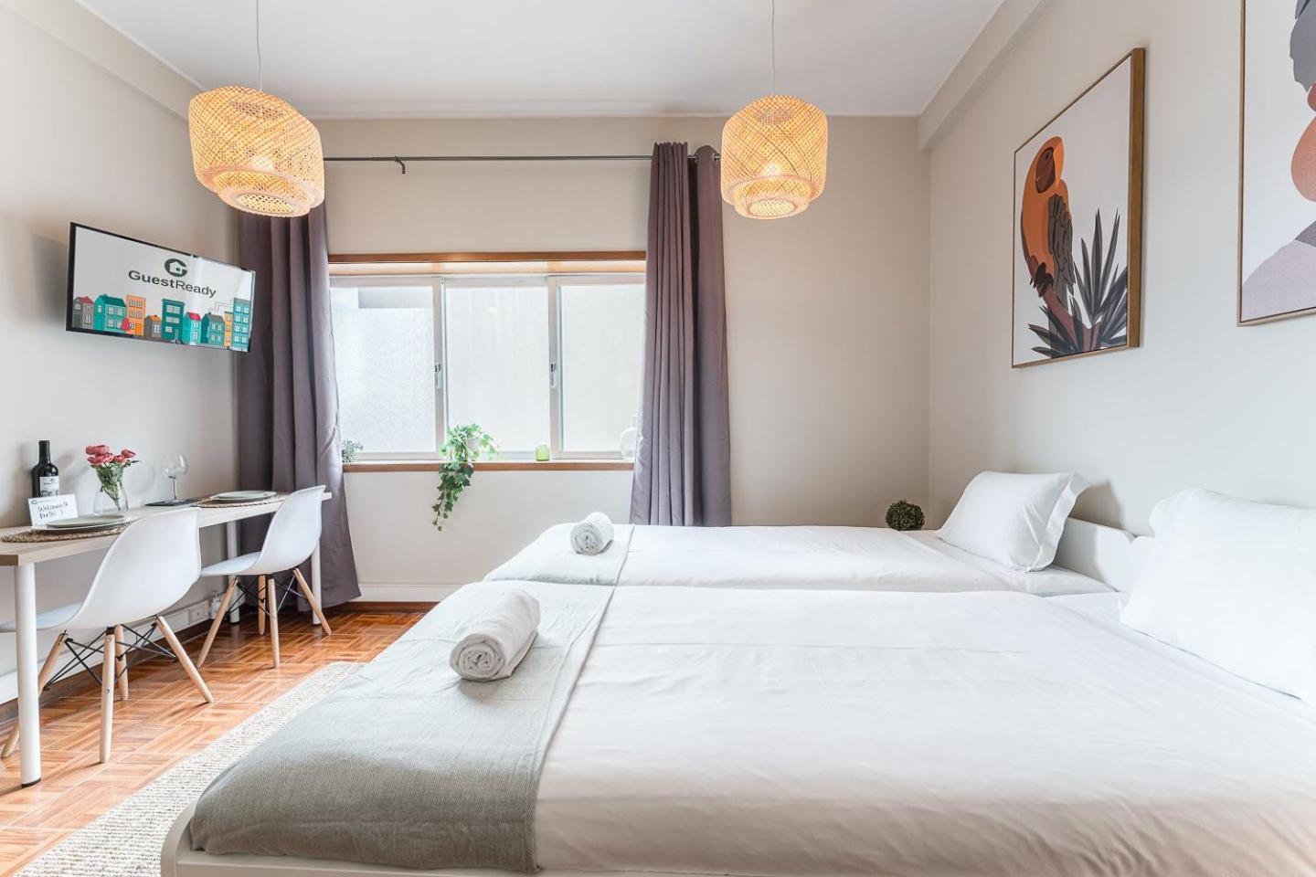 Appartamento Guestready - Oportogrow Central Batalha 1 Esterno foto
