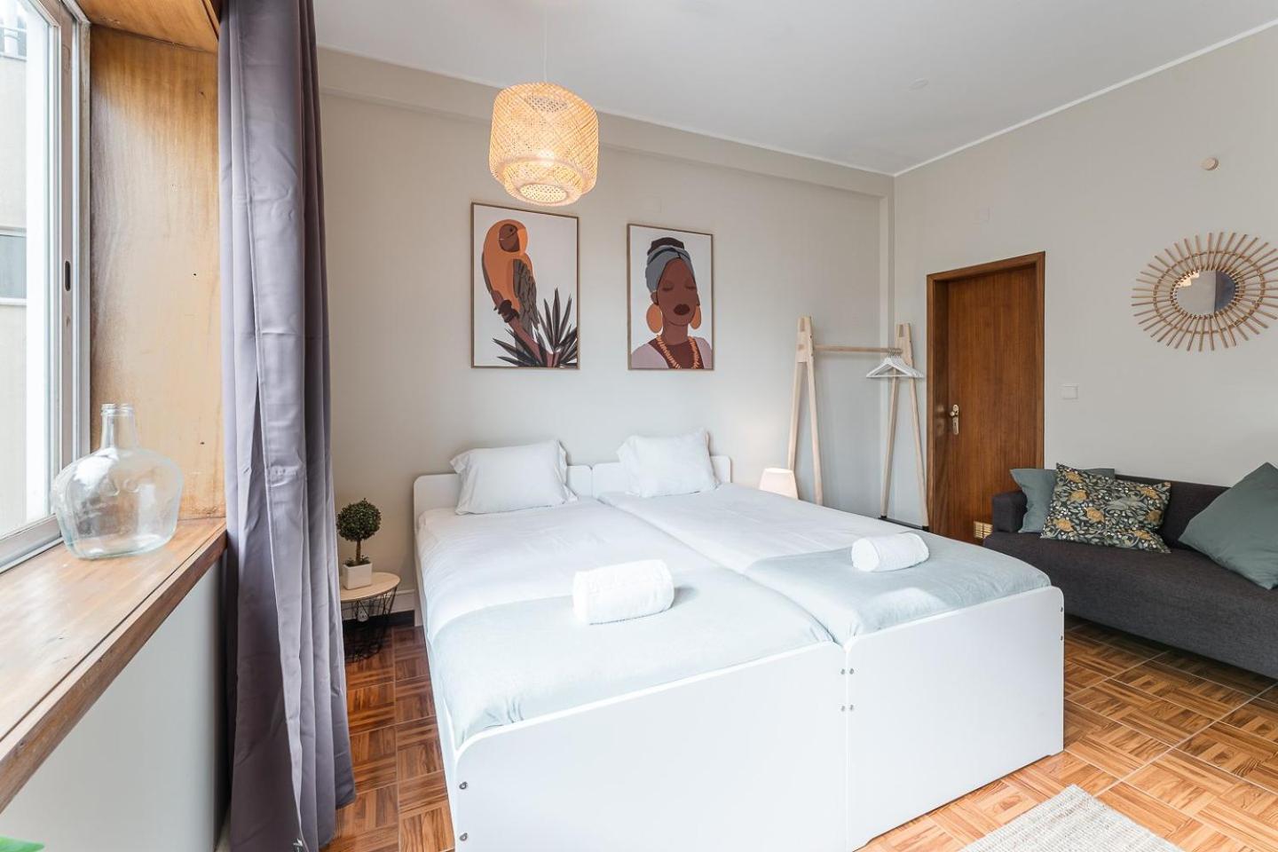 Appartamento Guestready - Oportogrow Central Batalha 1 Esterno foto